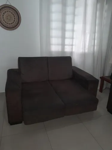 Sofás retráteis (2 unidades)