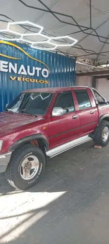 Toyota Hilux CD SR 4X4 3.0 8V 90cv Diesel 2002