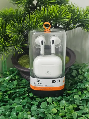 Fone de ouvido Bluetooth Peining.