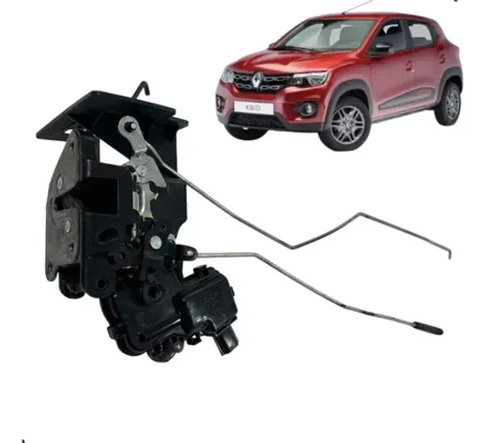 Fechadura Elétrica Renault Kwid Dianteira Esquerda 2018 2021