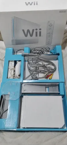 Nintendo Wii Japonês + Jogos