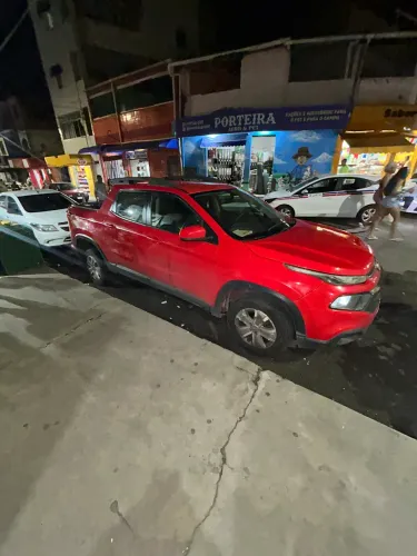 Fiat Toro Freedom 1.8 16V Flex Aut. 2019