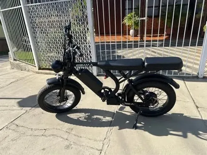 Bicicleta Elétrica 