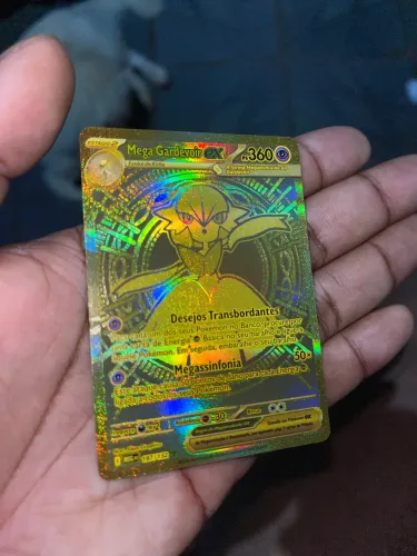 Mega Gardevoir ex (187/132)