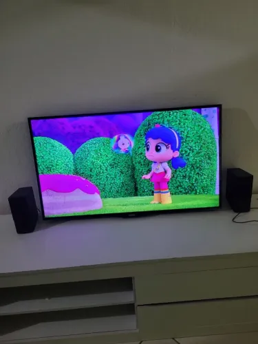 Vendo tv Philips smart 40 polegadas
