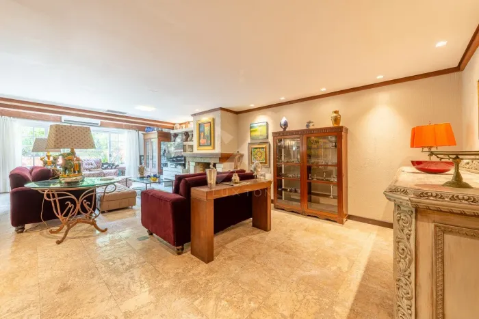 Casa em condominio alto padrão