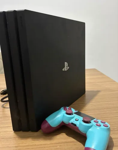 Ps4 pro