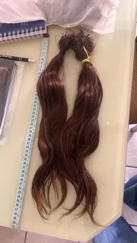 Mega hair