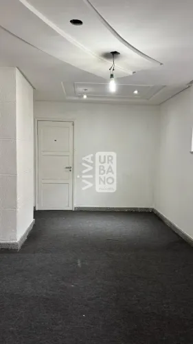 Sala Comercial para locação na Vila Santa Cecília - SA00257
