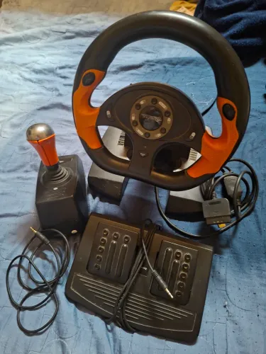 Simulador de corrida pra jogos