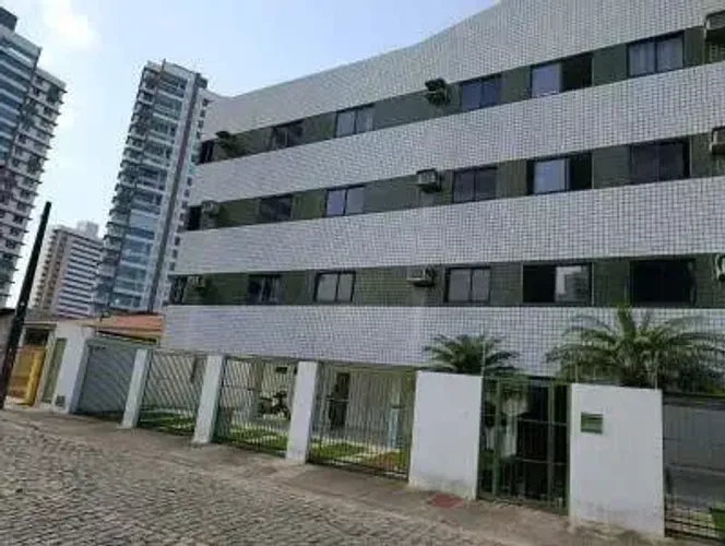 ALUGO APART 1/4 MOBILIADO- LAGOA NOVA  - CAVALCANTI CORRETOR CL5787
