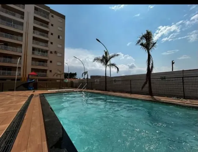 Apartamento a venda no Residencial Trianon,Aracatuba-SP