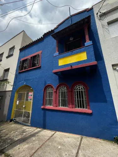 SOBRADO, 04 DORMS, 150,00 M2, A 50 METROS FUTURO METRÔ BELA VISTA, RUA DR. ALFREDO ELLIS-