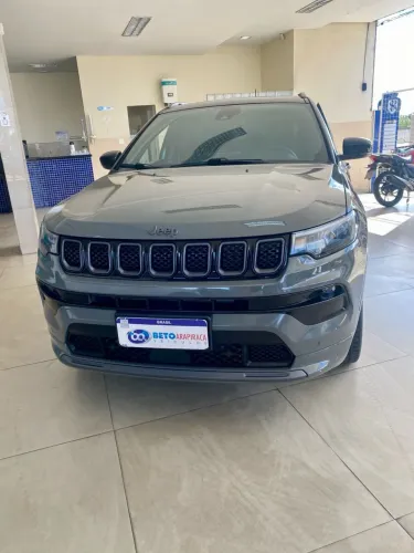 Jeep Compass S T270 1.3 TB 4X2 Flex AUT 2023