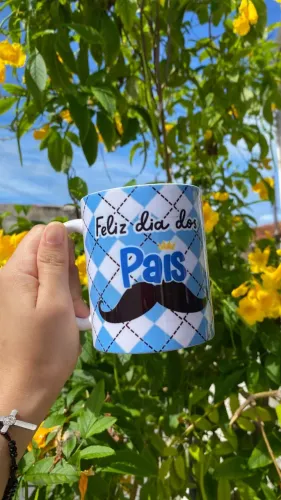 Caneca Dia dos Pais