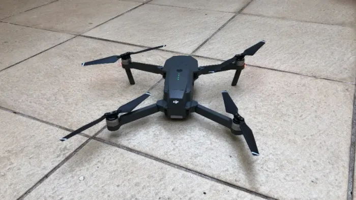 DRONE DJI MAVIC PRO M1P - COMBO FLY MORE + Lentes