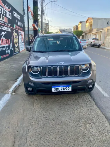 Jeep Renegade Longitude 1.8 4X2 Flex 16V Aut. 2020