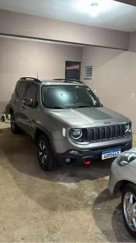 Jeep Renegade Trailhawk 2.0 4X4 TB Diesel AUT 2020