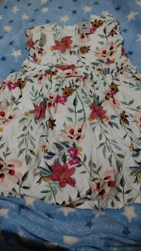Vestido menina Póim 4 anos