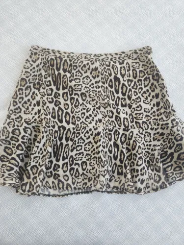Mini saia de onça