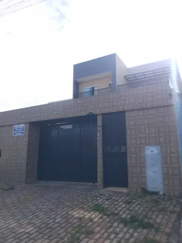 Apartamento 3 dormitórios para alugar Jardim Guaíra II Águas Lindas de Goiás/GO