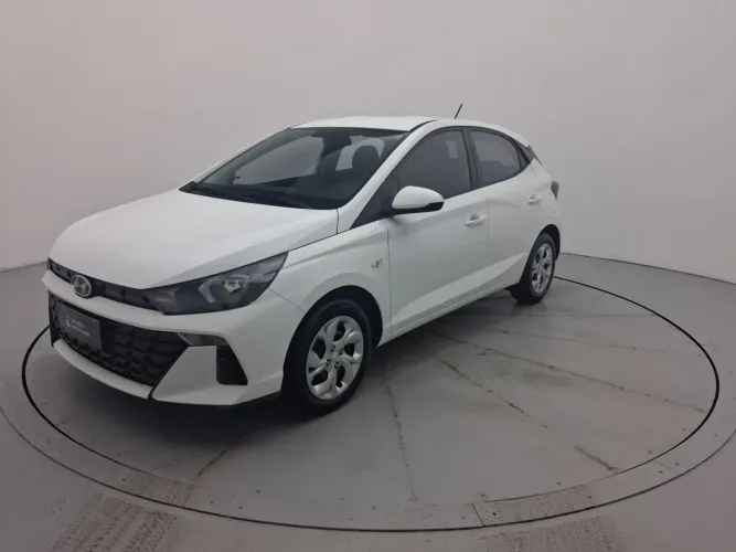 Hyundai HB20 Comfort 1.0 Flex 12V Mec. 2026
