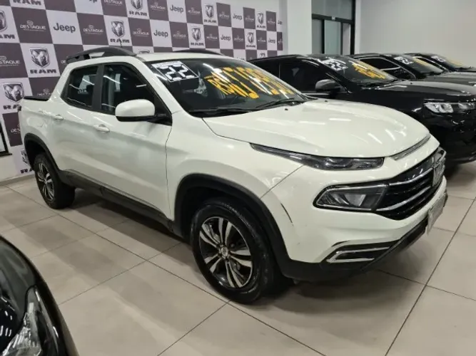 Fiat Toro Freedom 1.3 T270 4X2 Flex AUT 2022