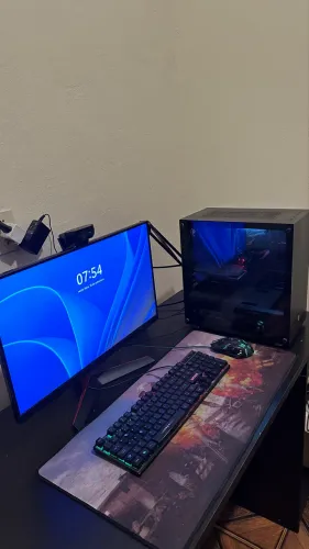 Pc gamer completo