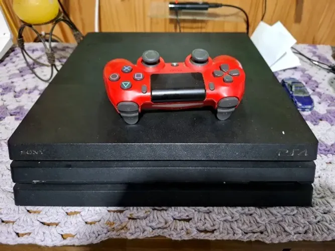 Ps4 pro
