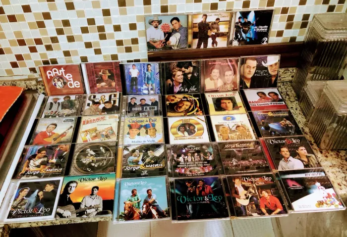 CDS ORIGINAIS 20 CADA TOP 