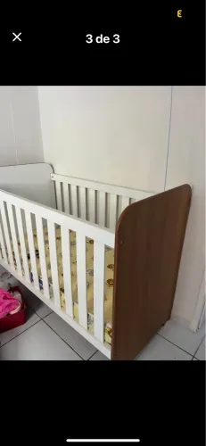 Berço vender rapido