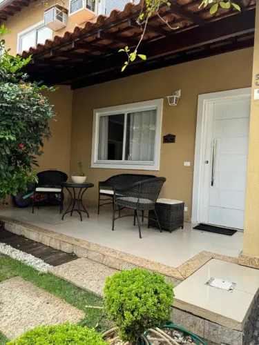 Imóvel para venda possui 103 metros quadrados com 3 quartos em Pechincha - Rio de Janeiro