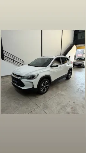 Chevrolet Tracker Premier 1.2 Turbo 12V Flex AUT 2024