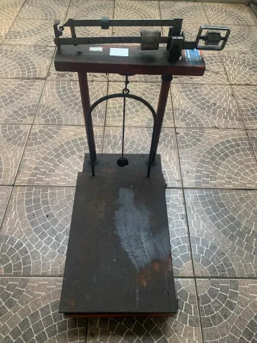 Balança analógica até 300kls