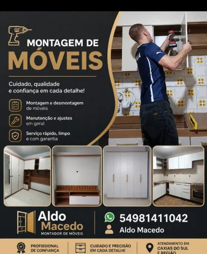 Montador de móveis