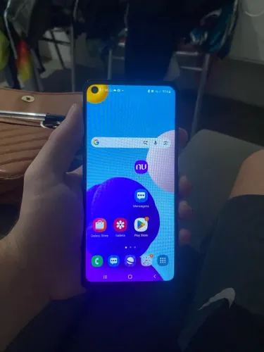 Galaxy A21s 128GB 8 DE RAM