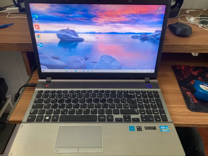 Notebook Samsung