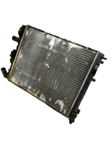 RADIADOR DE ÁGUA RENAULT LOGAN 1.6 16V 2008 V1787 - P36