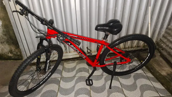 Bicicleta Absolute Aro 29 (Leia o anúncio)
