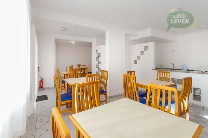 Apartamento com 3 dormitórios à venda, 74 m² por R$ 580.000 - Ahú - Curitiba/PR