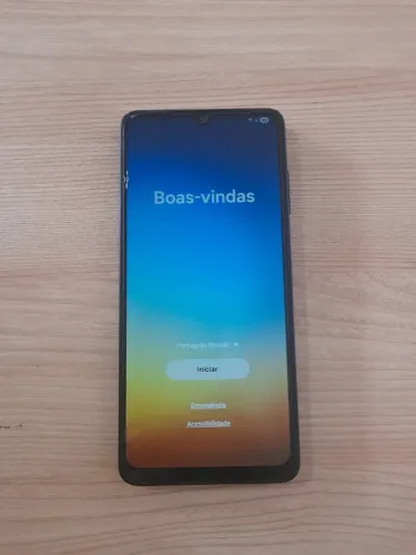 Samsung Galaxy A06 128GB 4GB RAM Usado Somente Aparelho