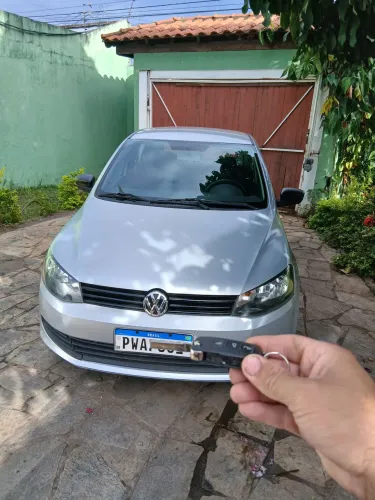 Volkswagen Gol Geração VI Trendline 1.0 8V Total Flex Mec. 2P 2015