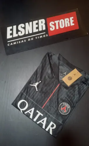 Camisa PSG IV 2025 |Pronta Entrega
