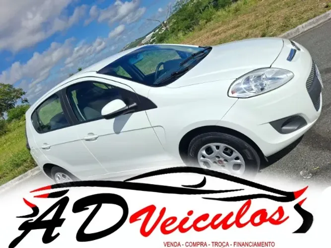 Fiat Palio Attractive 1.0 EVO Fire Flex 8V 5P 2017