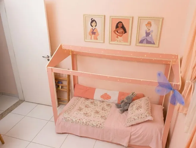 Cama Montessori