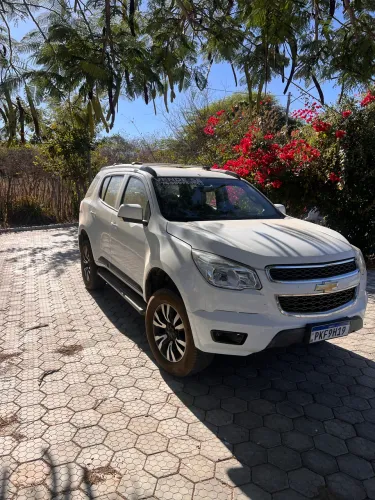 Chevrolet Trailblazer LTZ 2.8 Ctdi Diesel Aut. 2016