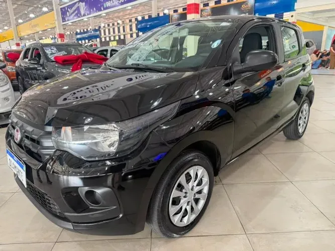 Fiat Mobi Like 1.0 Fire Flex 5P. 2020