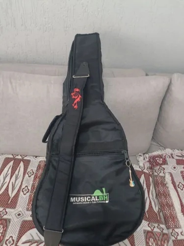 Capa para Violão acolchoado e correia
