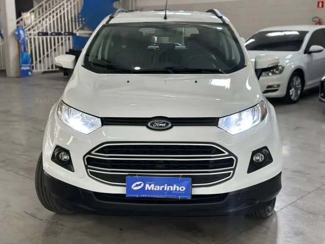 Ford Ecosport SE 1.6 16V Flex 5P Aut. 2016