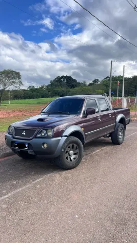 Mitsubishi L200 Sport HPE 2.5 4X4 CD DTI Dies. Aut. 2005